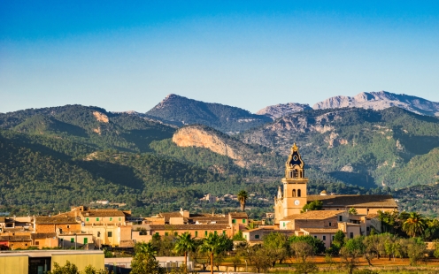 Luxury Property for Sale in Central Mallorca - The Agency Mallorca